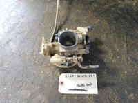 2009 Yamaha Grizzly 550 4WD Throttle Body