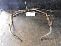 2009 Yamaha Grizzly 550 4WD Front Brake Lines