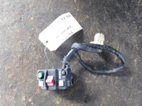 2009 Yamaha Grizzly 550 4WD On/Off Headlight Switch