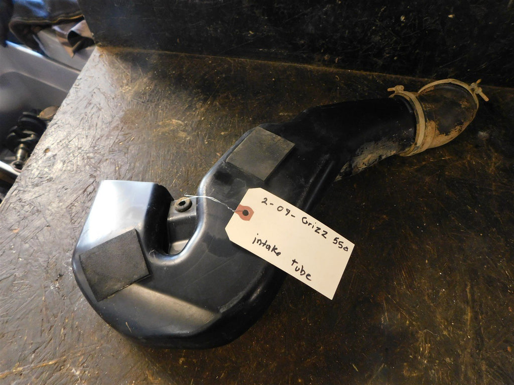 2009 Yamaha Grizzly 550 4WD Intake Tube
