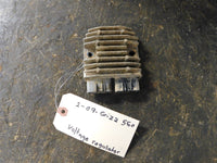 2009 Yamaha Grizzly 550 4WD Voltage Regulator / Reg