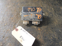 2009 Yamaha Grizzly 550 4WD ECU