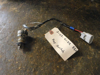 2009 Yamaha Grizzly 550 4WD Ignition / Key Switch