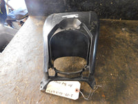 2009 Yamaha Grizzly 550 4WD Airbox Tank Plastic