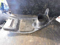 2009 Yamaha Grizzly 550 4WD Airbox Tank Plastic