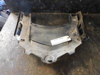 2009 Yamaha Grizzly 550 4WD Front Hood