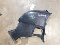 2009 Yamaha Grizzly 550 4WD Right Side Plastic