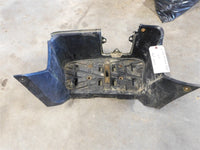 2009 Yamaha Grizzly 550 4WD Left Foot Board
