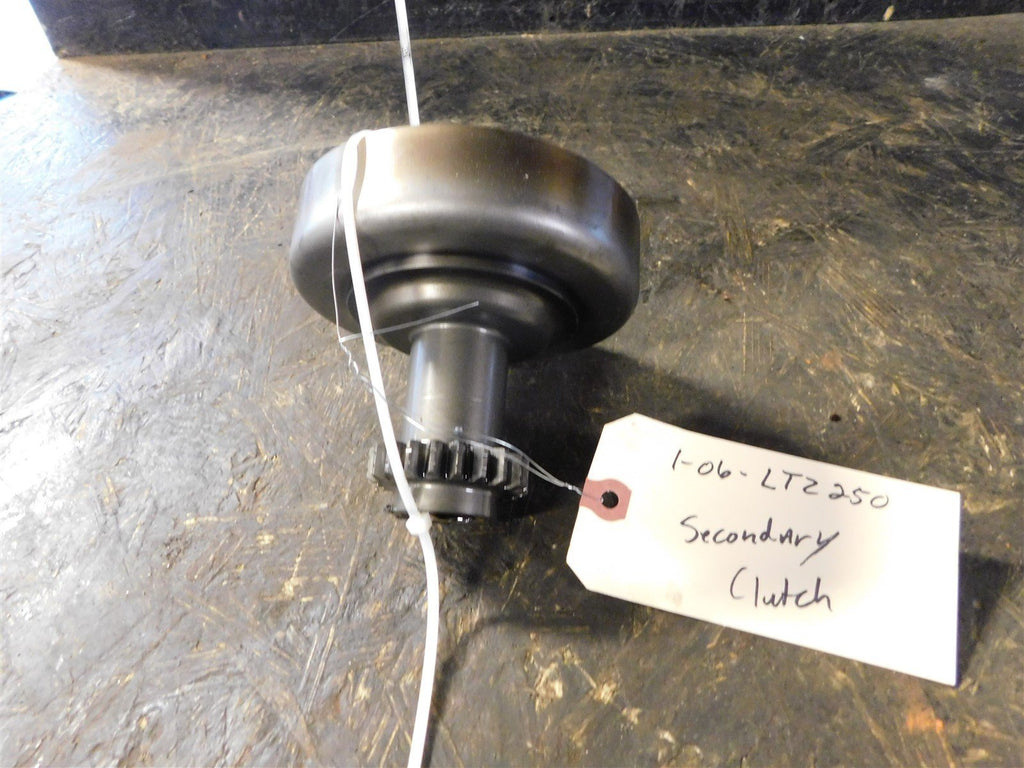 2006 Suzuki LTZ 250 2WD Secondary Clutch