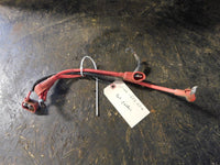2006 Suzuki LTZ 250 2WD Battery Cables