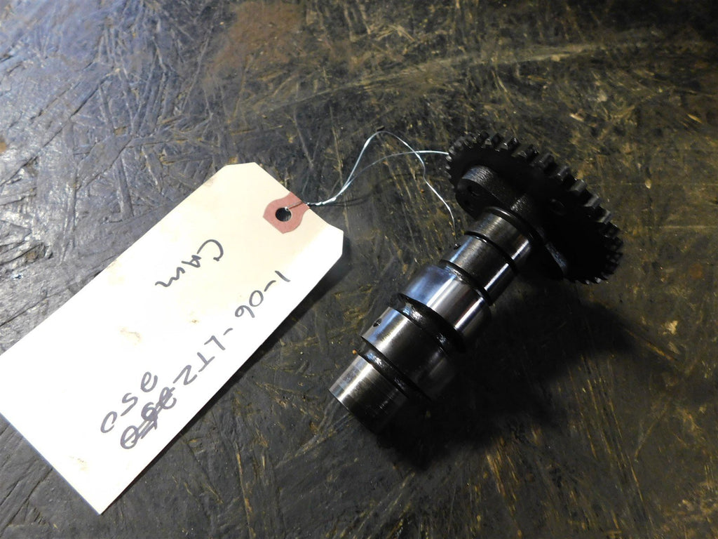 2006 Suzuki LTZ 250 2WD 2WD Cam Shaft