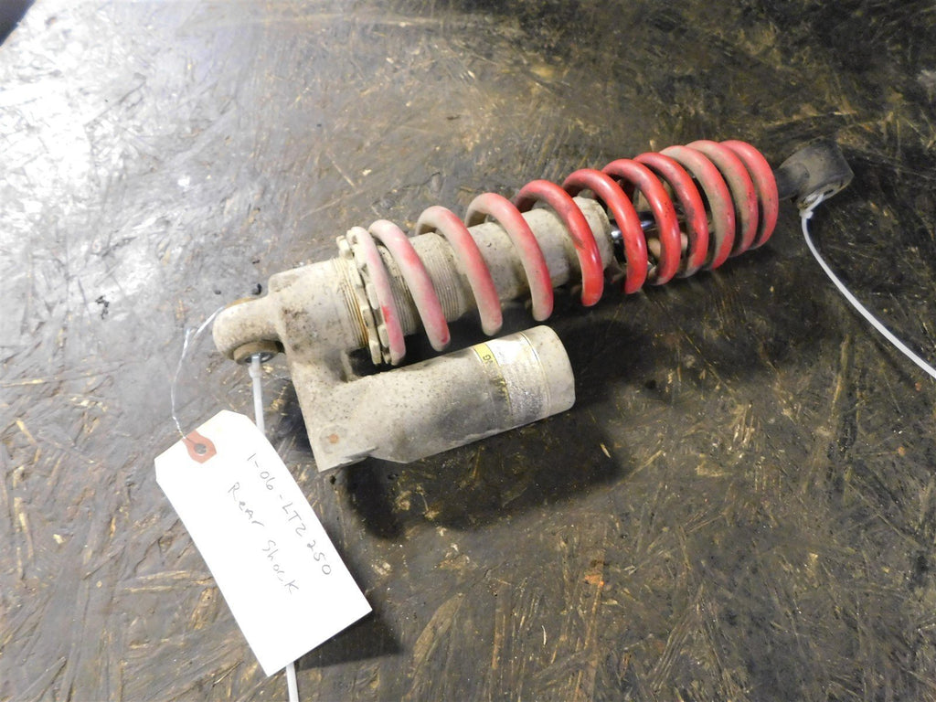 2006 Suzuki LTZ 250 2WD Rear Shock