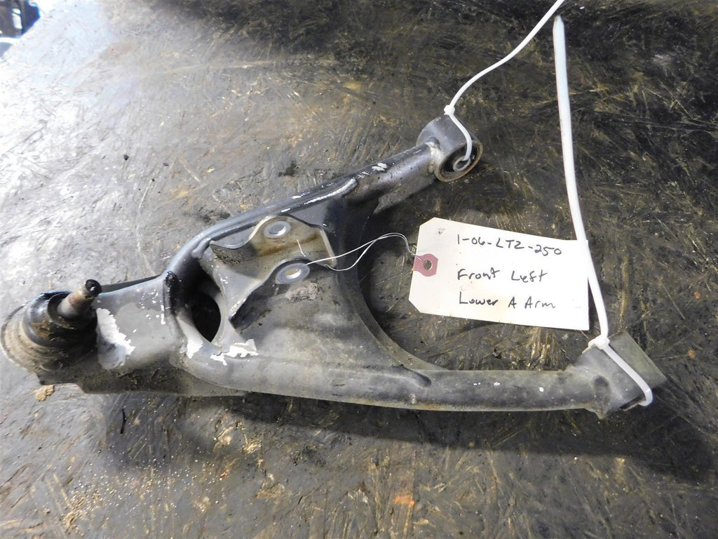 2006 Suzuki LTZ 250 2WD Left Front Lower A - Arm