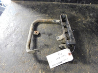 2006 Suzuki LTZ 250 2WD Left Foot Peg / Bracket