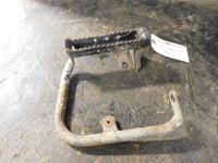 2006 Suzuki LTZ 250 2WD Left Foot Peg / Bracket