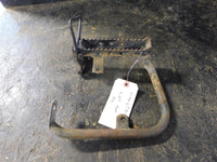 2006 Suzuki LTZ 250 2WD Right Foot Peg & Bracket