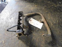 2006 Suzuki LTZ 250 2WD Right Foot Peg & Bracket