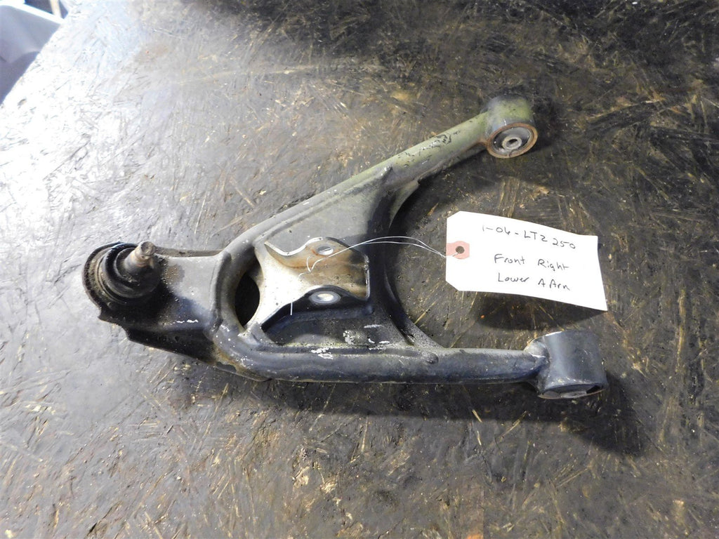2006 Suzuki LTZ 250 2WD Right Front Lower A - Arm