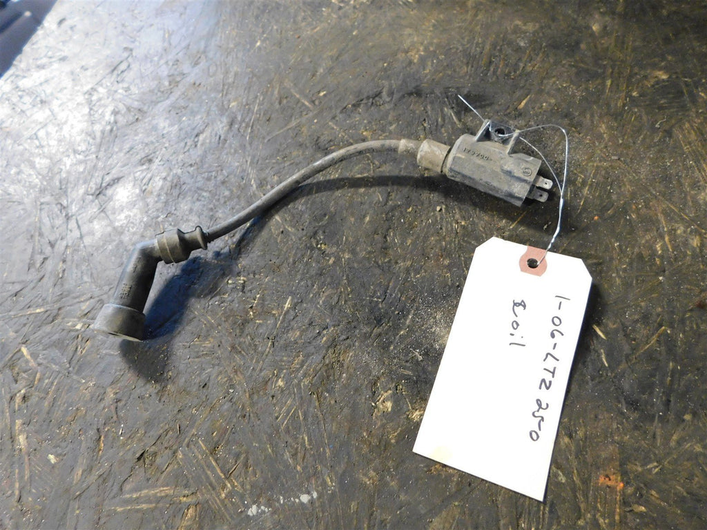 2006 Suzuki LTZ 250 2WD Coil