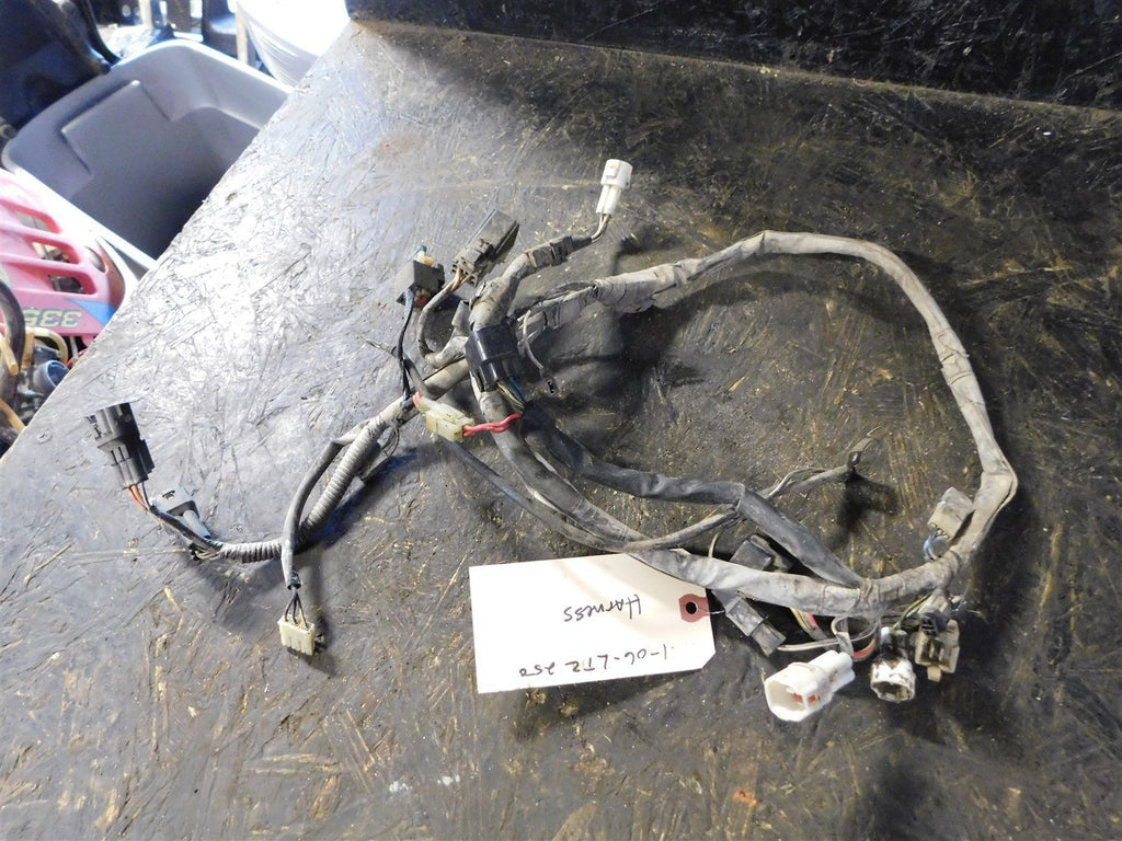2006 Suzuki LTZ 250 2WD Wiring Harness