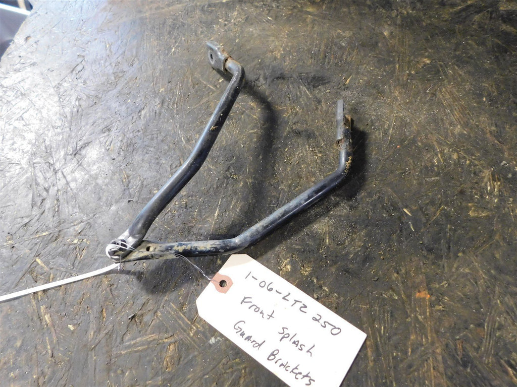 2006 Suzuki LTZ 250 2WD 2WD Front Fender Brackets