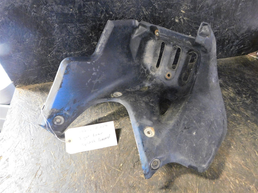 2006 Suzuki LTZ 250 2WD Right Heal Guard