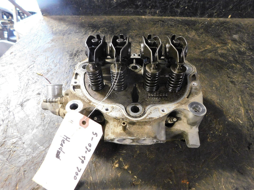 2003 Polaris Sportsman 700 4WD Cylinder Head