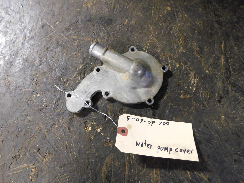 2003 Polaris Sportsman 700 4WD Water Pump Cover