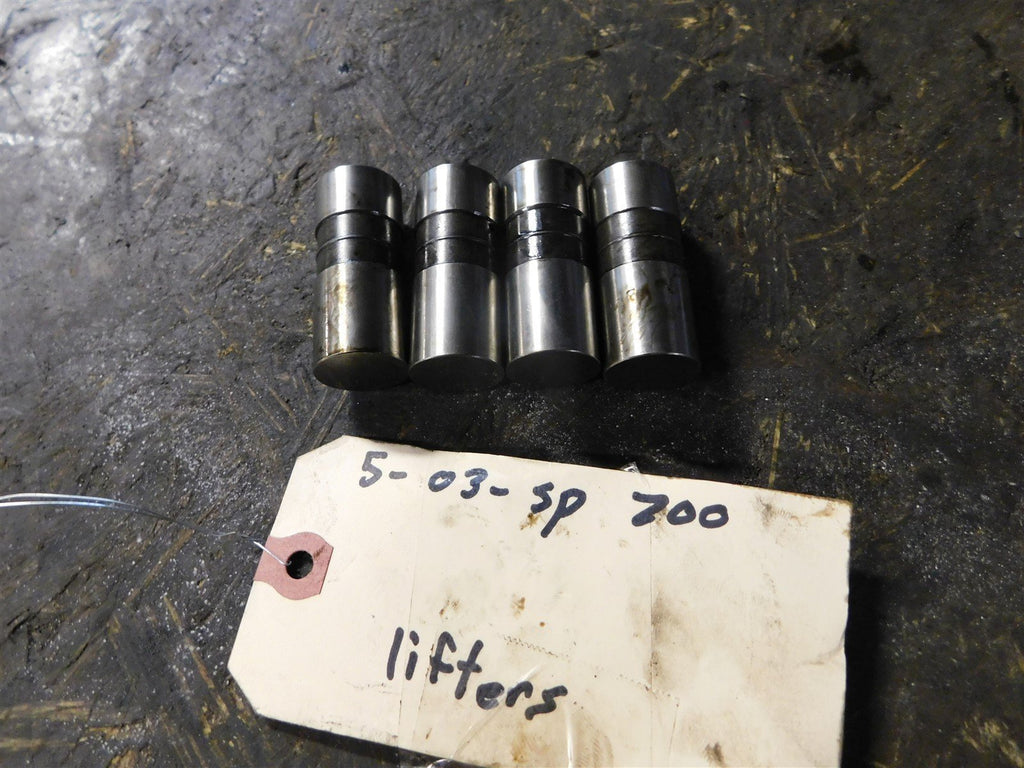 2003 Polaris Sportsman 700 4WD Lifters