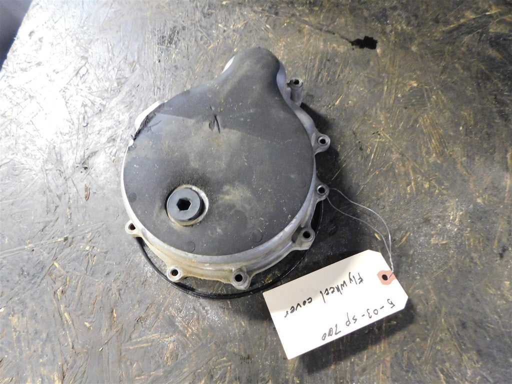 2003 Polaris Sportsman 700 4WD Flywheel Cover