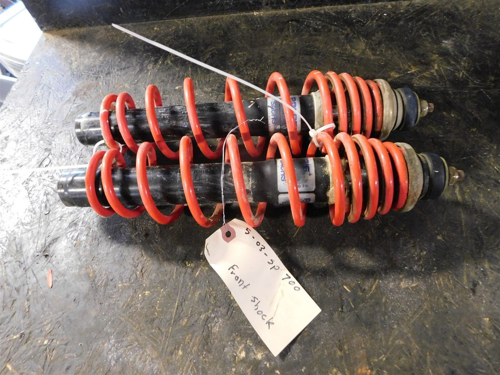 2003 Polaris Sportsman 700 4WD Front Shocks