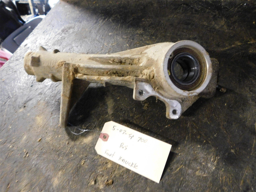 2003 Polaris Sportsman 700 4WD Right Front Knuckle