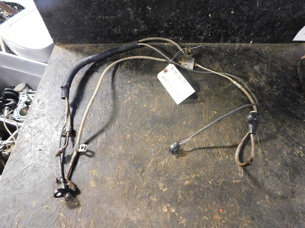 2003 Polaris Sportsman 700 4WD Front Brake Lines