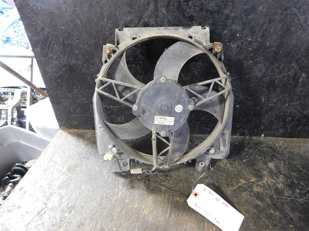 2003 Polaris Sportsman 700 4WD Fan