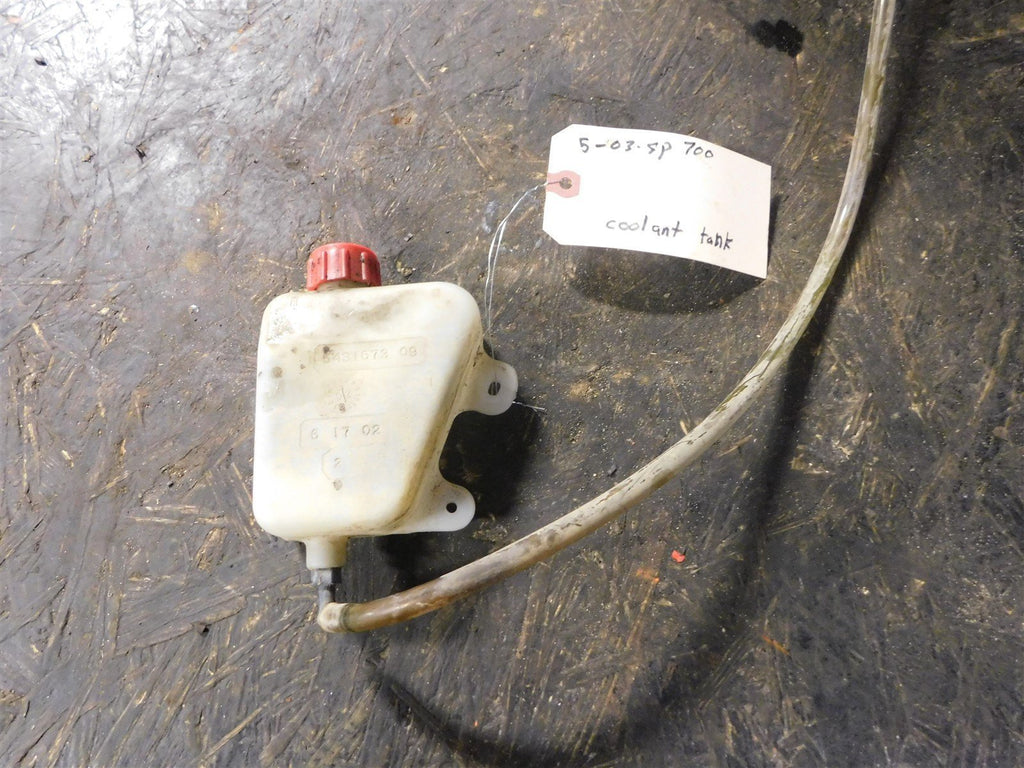 2003 Polaris Sportsman 700 4WD Coolant Overflow Tank
