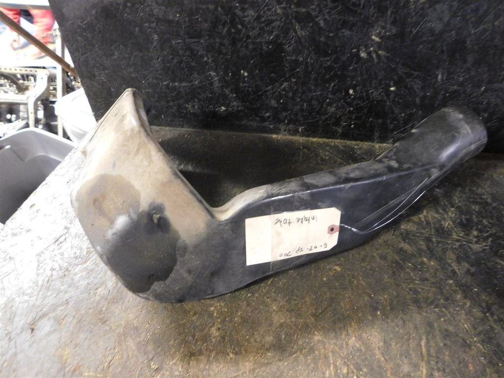 2003 Polaris Sportsman 700 4WD Intake Tube Plastic