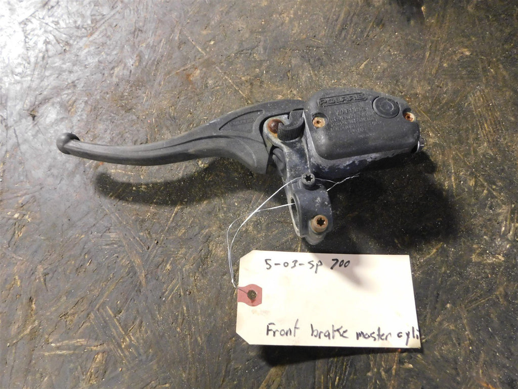 2003 Polaris Sportsman 700 4WD Front Brake Master Cylinder