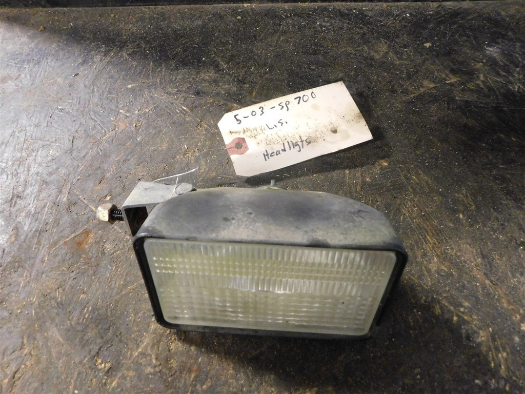 2003 Polaris Sportsman 700 4WD Left Headlight