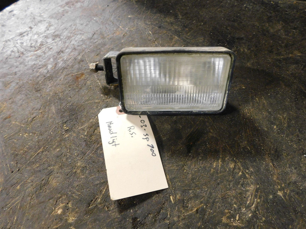 2003 Polaris Sportsman 700 4WD Right Headlight