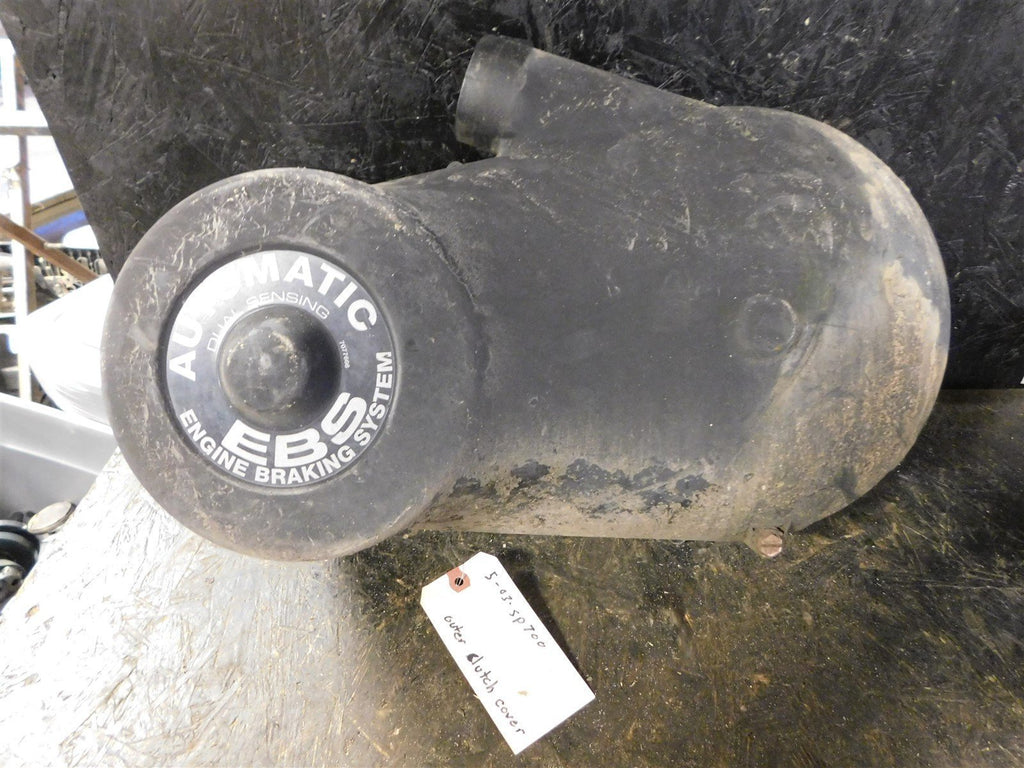2003 Polaris Sportsman 700 4WD Outer Clutch Cover