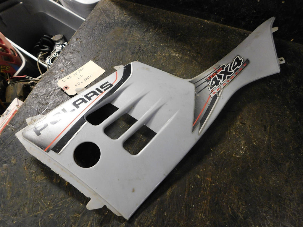 2003 Polaris Sportsman 700 4WD Left Side Plastic