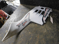 2003 Polaris Sportsman 700 4WD Left Side Plastic