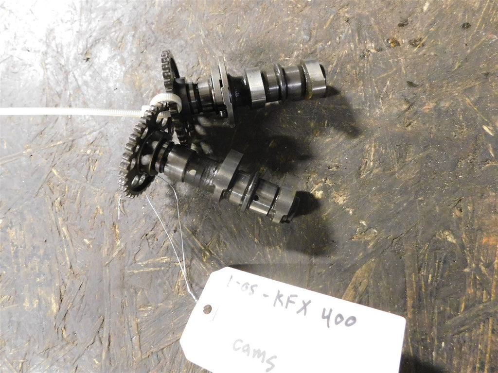 2005 Kawasaki KFX 400 Camshaft Intake & Exhaust