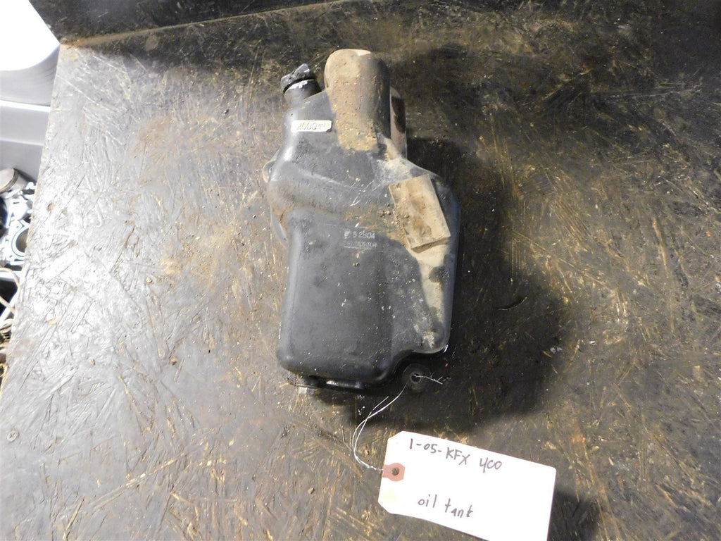 2005 Kawasaki KFX400 Oil Tank