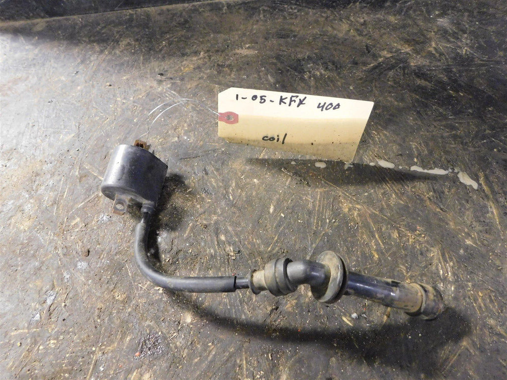 2005 Kawasaki KFX 400 Coil