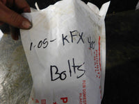2005 Kawasaki KFX 400 Bolts Lot