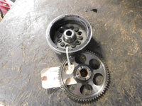 2002 Yamaha Grizzly 660 Flywheel