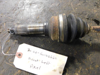 2002 Yamaha Grizzly 660 Left Front Axle