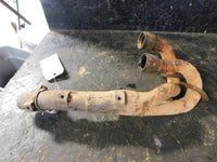 2002 Yamaha Grizzly 660 Header Pipe Exhaust