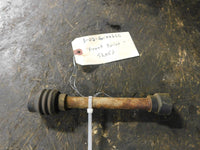 2002 Yamaha Grizzly 660 Front Drive Shaft